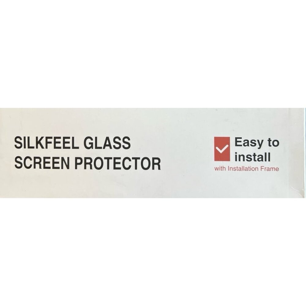 SILKFEEL GLASS SCREEN PROTECTOR - Picture 3 of 3